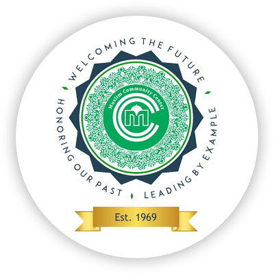 Muslim Community Center (MCC Chicago) logo