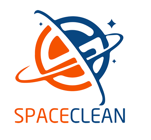 Space Clean LLC Commercial Cleaning Services logo