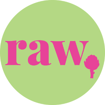 Chicago Raw logo
