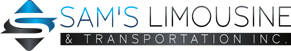 Sam’s Limousine & Transportation, Inc. logo