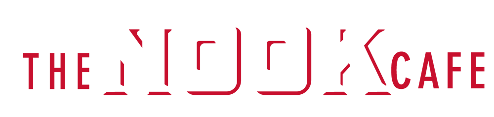 The Nook Cafe logo