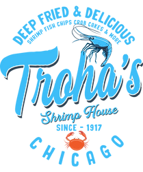 Troha’s Chicken & Shrimp House logo