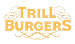 Trill Burgers logo