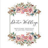 Destin Weddings & More – Officiant (Bilingual) logo