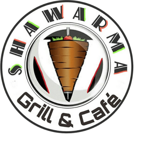 Shawarma Grill & Cafe logo