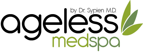 Ageless MedSpa logo