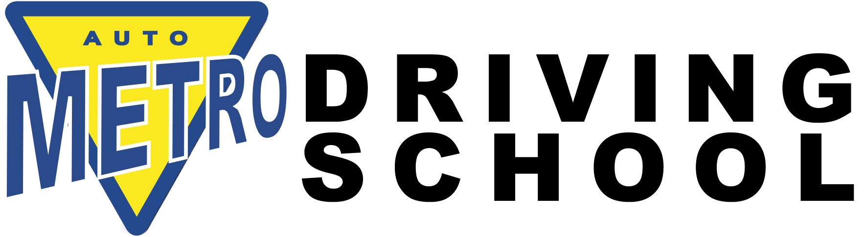 Auto Metro Driving School logo
