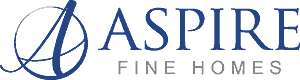 Aspire Fine Homes logo
