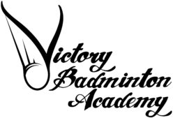Victory Badminton Academy logo