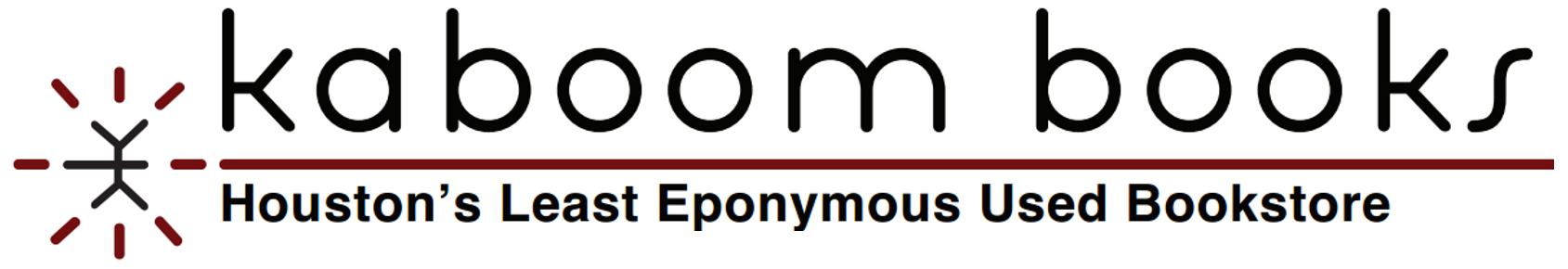 Kaboom Books logo