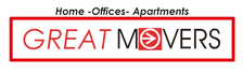 Great Movers Houston logo