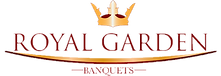 Royal Garden Banquets & Catering logo