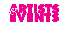 Artists, Events & Entertainment, Inc. logo