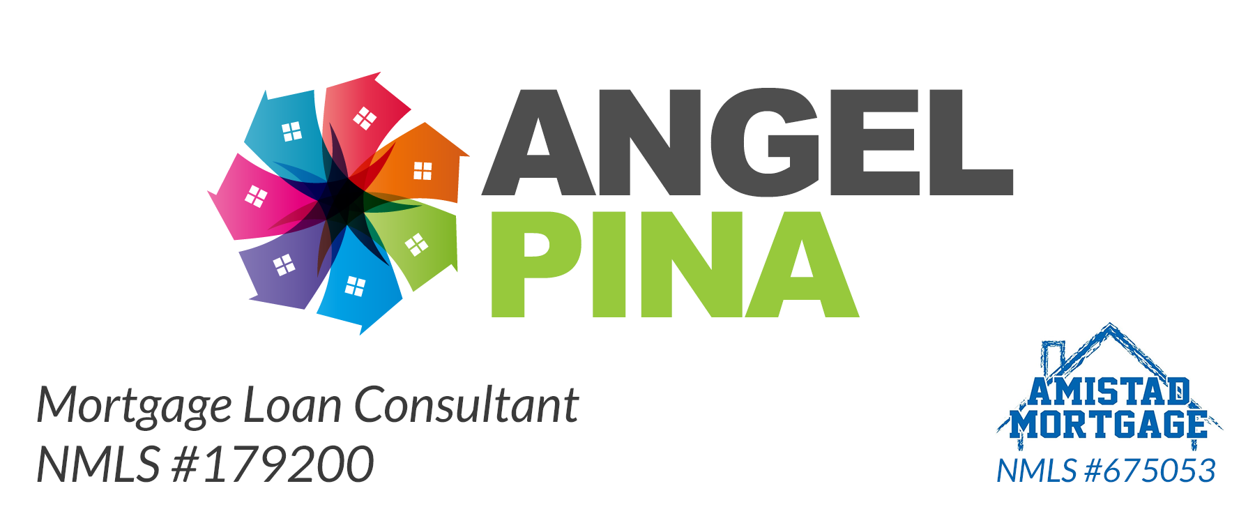 Amistad Mortgage LLC (NMLS 675053) logo