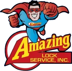 Amazing Lock Service, Inc. logo