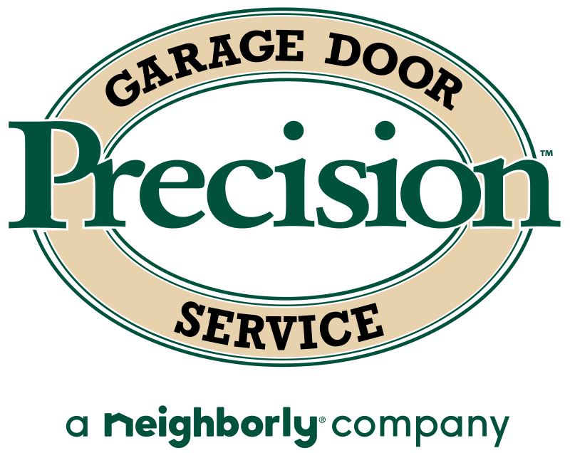 Precision Garage Door of Houston logo
