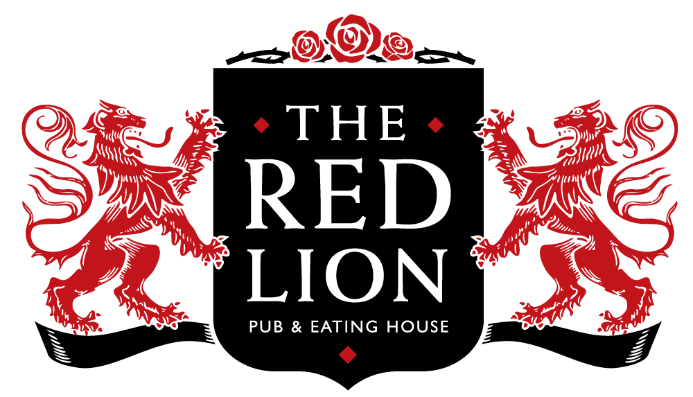 Red Lion British Pub logo