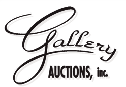 Gallery Auctions, Inc. logo