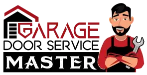 Garage Door Service Master logo