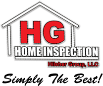 HG Home Inspection logo