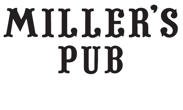 Miller’s Pub logo