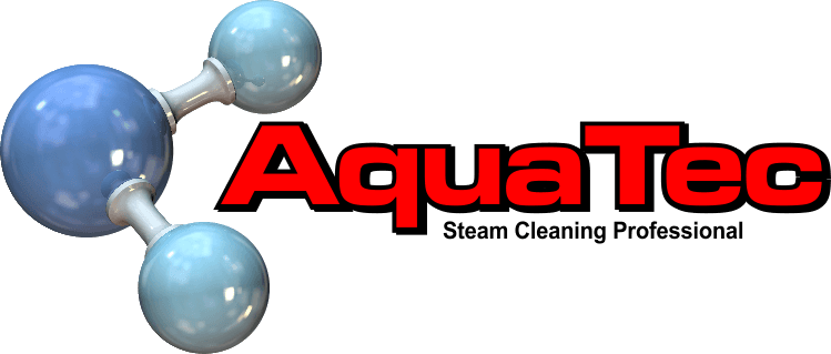 AquaTec The Steam Cleaning Professional logo