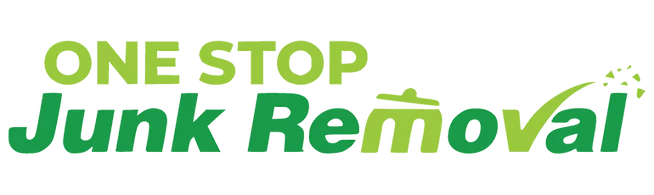 One Stop Junk Removal logo