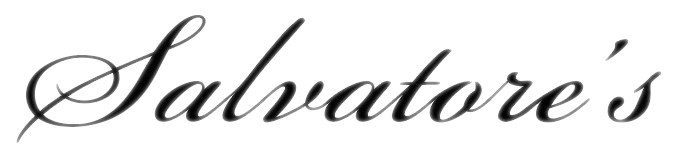 Salvatore’s Wedding and Event Venue logo