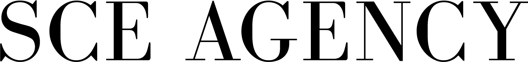 SCE Agency logo