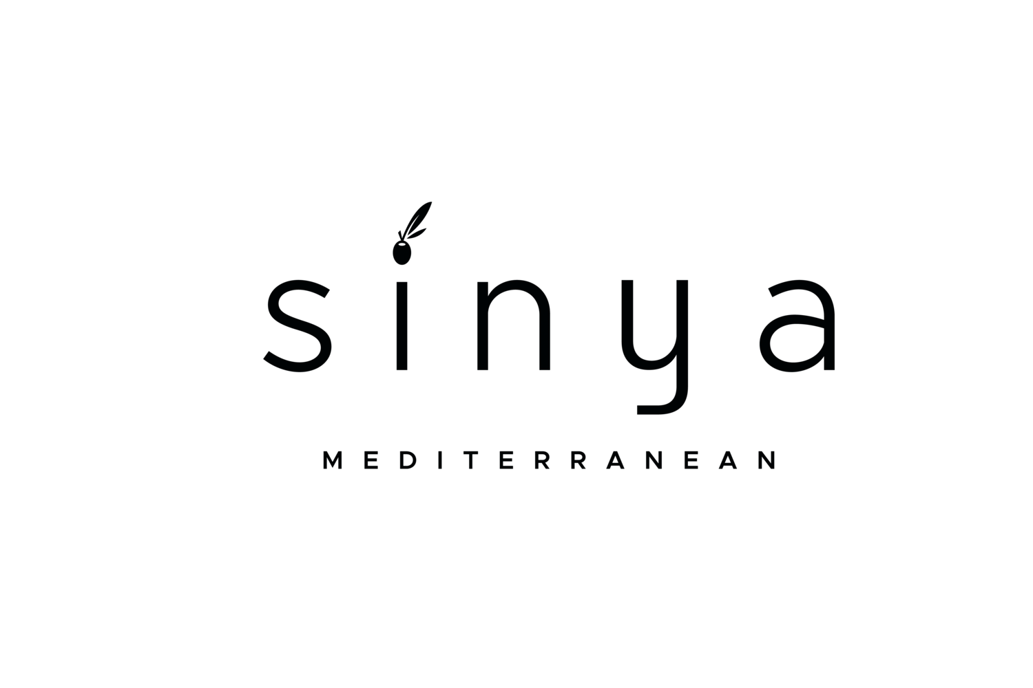 Sinya Mediterranean logo