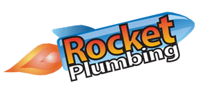 Rocket Plumbing logo