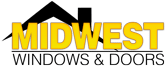 Midwest Windows Direct logo