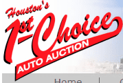 1st Choice Auto Auction logo