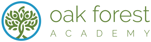 Oak Forest Academy logo