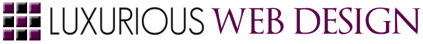 Luxurious Web Design logo