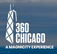 360 CHICAGO logo