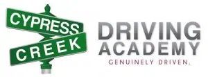 Cypress Creek Driving School logo