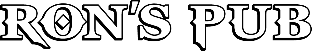 Ron’s Pub logo