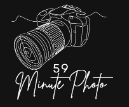 59 Minute Photo logo