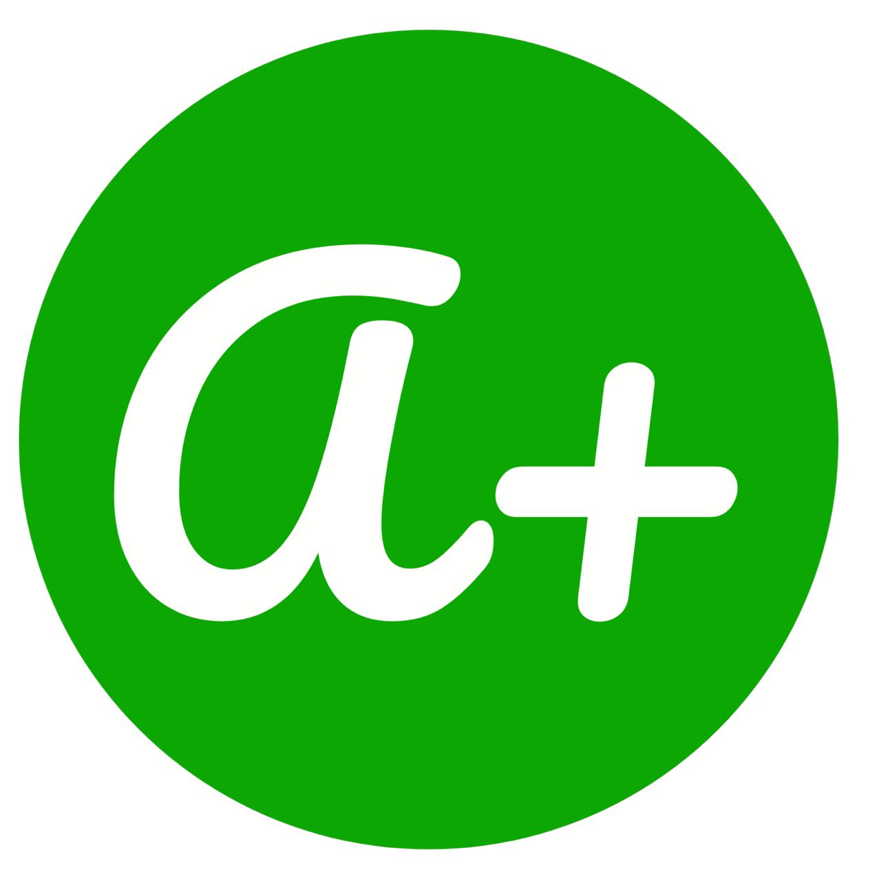 A+ Appliance Repair and Maintenance logo