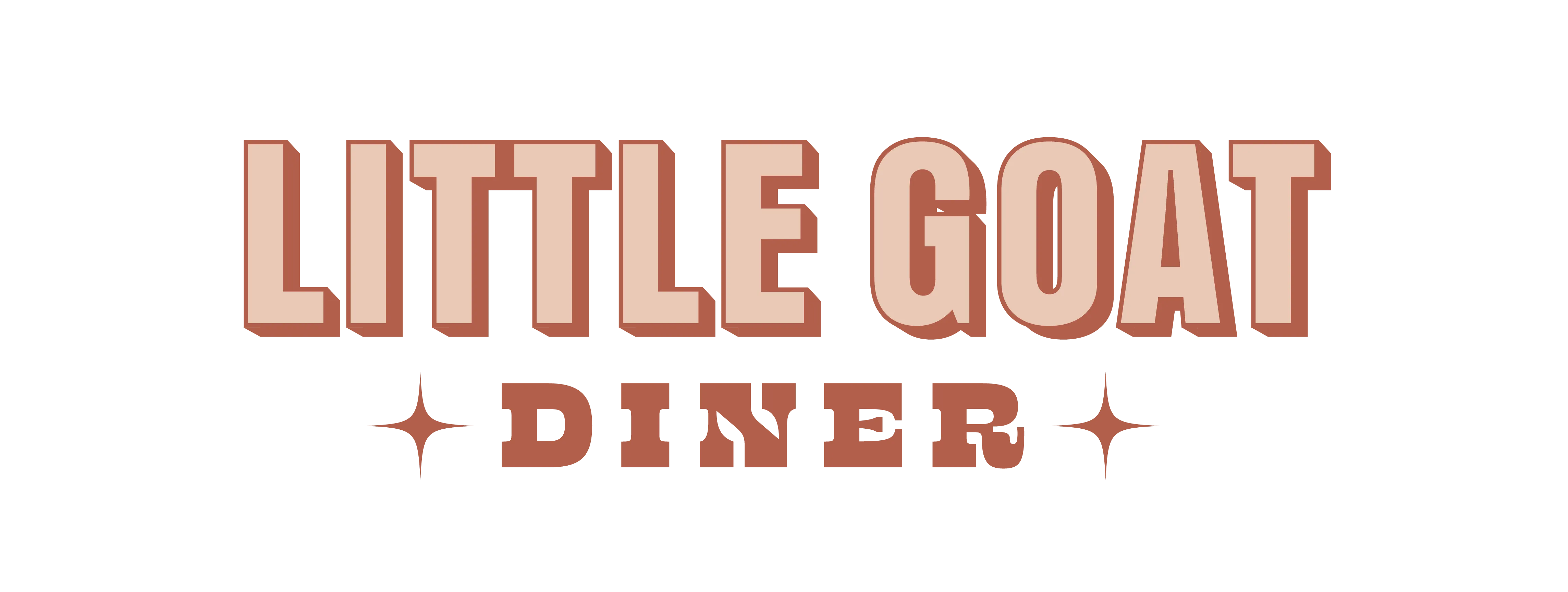 Little Goat Diner logo