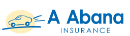 A Abana Auto Insurance logo
