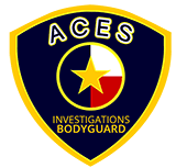 ACES Private Investigations Houston logo