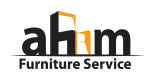 AHM Furniture Service logo