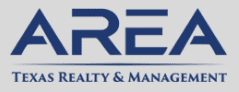 AREA Texas Realty & Property Management logo