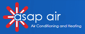 ASAP AIR A/C and Heating logo