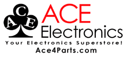 Ace Electronics logo
