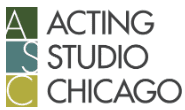 Acting Studio Chicago logo