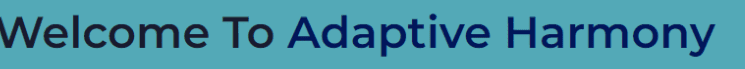 Adaptive Integrated Piano Lessons logo