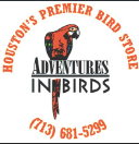 Adventures In Birds logo